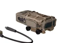 Rangefinder Maztech X4-LRF Low-poly 3D model