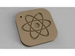 React (JavaScript) [Logo] [Badge]