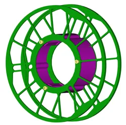 Refill Spool - MasterSool size