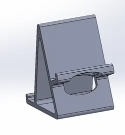 Simple Phone stand