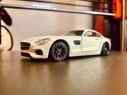 Spare wheels for car models