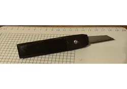 Swann-morton craft knife handle