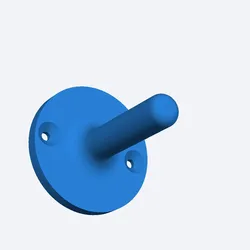 Tools & Spare Parts STL Download - Garden gate latch 4by Adorico Riccio