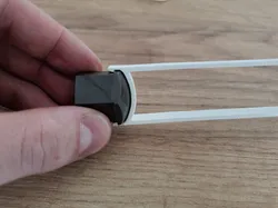 Wheel Nut Cover removal tool for VW, Skoda, Audi, Seat