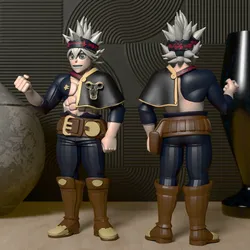 3D printer bestanden | 3MF | Asta Black Clover Fan Art