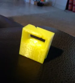 Anet A8 Filament Guide