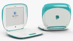 Apple iBook G3 Portable Laptop 3D model