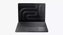 Apple MacBook Pro M3 Pro 14-inch Space Black 3D model