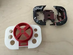Avios extra 330LX Motor mount