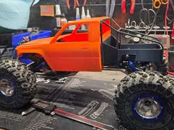 Cama RC Crawler - Modelo de impresión 3D gratuito