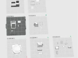 casa de los pelirrojos - Modelo de impresión 3D gratuito
