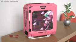 Case Modding Gaming PC for Girls 3D model