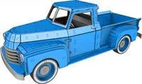 Chevy Truck