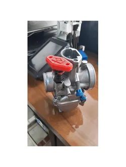 Choke lever keihin