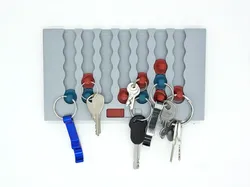 connect 4 - key holder