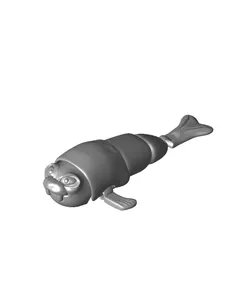 Cute Flexi Walrus