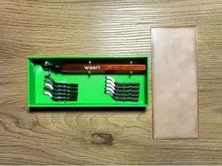 Deburring Tool Box
