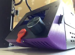 Di3 LCD Angler with E-Stop and SD Slot
