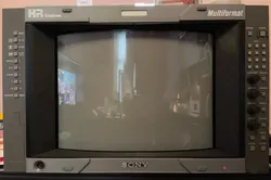 DIY 4:3 Faceplate for Sony BVM D14H5