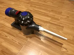 Dyson Vacuum Small Crevice Tool