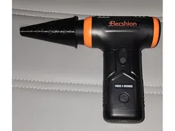 Electronics TPU Slip On Air Blower Nozzle