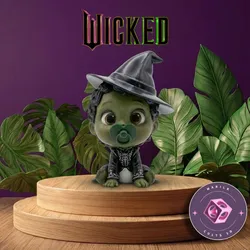 Elphaba Wicked Baby