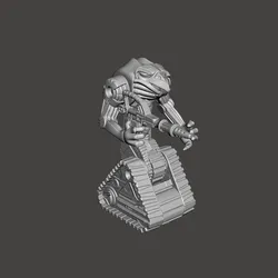 FAN ART Dread Tread Terrotread MOTU