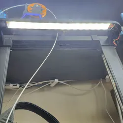 Fișiere pentru imprimante 3D | Fișier 3MF | LED light bar for Ender 3V3 KE