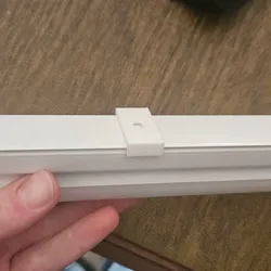 Fișiere pentru imprimante 3D | Fișier 3MF | Light bar holder