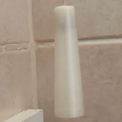 Fișiere pentru imprimante 3D | Fișier 3MF | Simple toilet pull chain handle