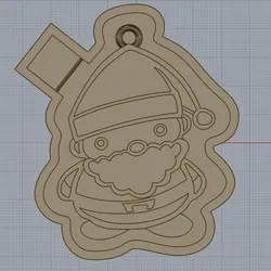 Freshie Silicone Mold Master - STL File for 3D Printing