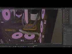 Gaming Setup 3D model