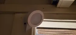 GE Puck Light 45 Degree mount