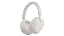 Headphone Sony WH - 1000XM5 Beige 3D model