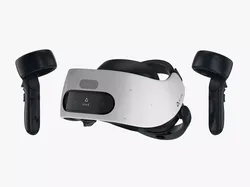 HTC Vive Focus Plus Set 3D model