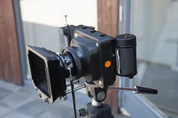 Humby Argent eye 6x9 Camera