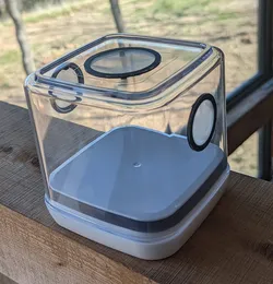 Integral Mesh Vent Cover