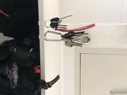 Keys hanger