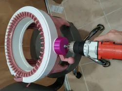 Knitting Machine adapter