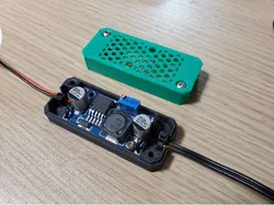 LM2596 and XL4005 buck converter case