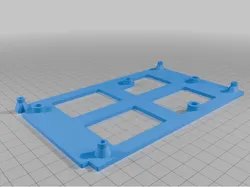 Manta M8P V2 Mount for CR10S Pro