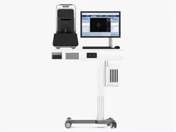 Medical SS-OCT Biometer 3D model
