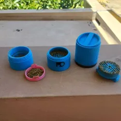 MO Grinder