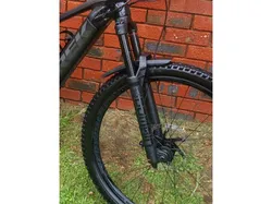 Mudguard For Rockshox Zeb & Domain