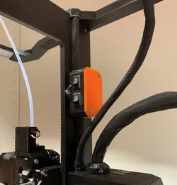 Multi-switch cable channel