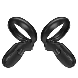 Oculus Quest Controllers 3D model