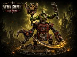 Orco Scrapfang - Modelo de impresión 3D gratuito