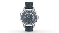 Patek Philippe Ref 5330G-001 Perpetual Calendar White Gold Watch 3D model