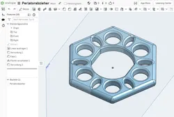 Perlatorabzieher / Aerator Puller