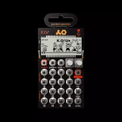 Pocket Operator KO 3D model